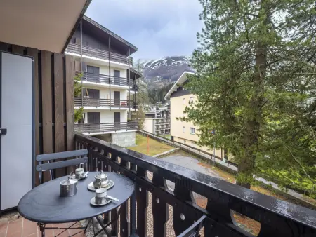 Casa Rossa – Appartement 4 pers. à 400 m des pistes - Photo 4