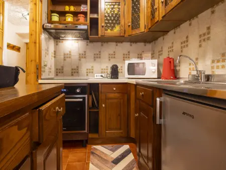 Casa Rossa – Appartement 4 pers. à 400 m des pistes - Photo 11