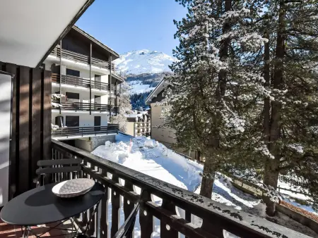 Casa Rossa – Appartement 4 pers. à 400 m des pistes - Photo 13