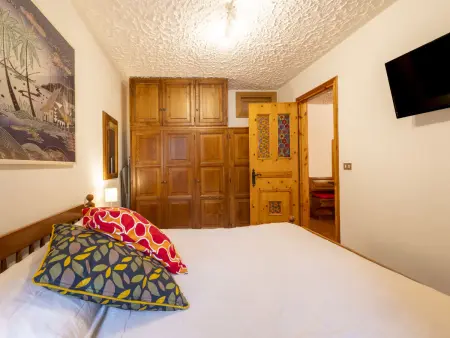 Casa Rossa – Appartement 4 pers. à 400 m des pistes - Photo 15