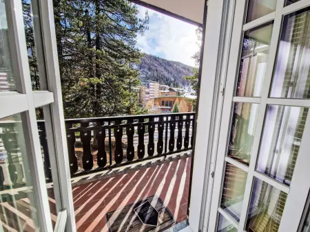 Casa Rossa – Appartement 4 pers. à 400 m des pistes - Photo 22