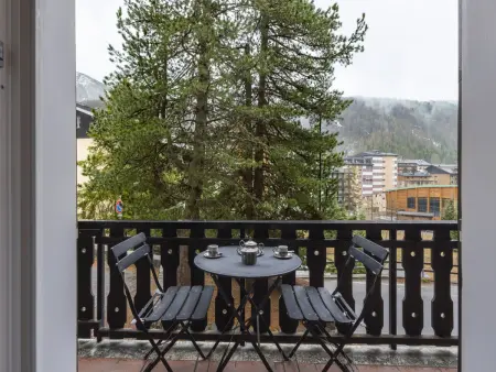 Casa Rossa – Appartement 4 pers. à 400 m des pistes - Photo 23