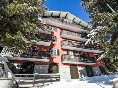 Casa Rossa – Appartement 4 pers. à 400 m des pistes - Photo 24