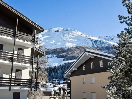 Casa Rossa – Appartement 4 pers. à 400 m des pistes - Photo 25
