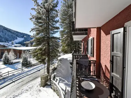 Casa Rossa – Appartement 4 pers. à 400 m des pistes - Photo 26