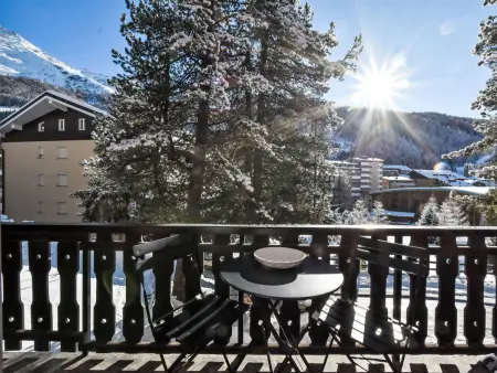 Casa Rossa – Appartement 4 pers. à 400 m des pistes - Photo 28
