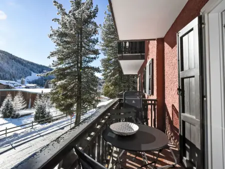 Casa Rossa – Appartement 4 pers. à 400 m des pistes - Photo 32