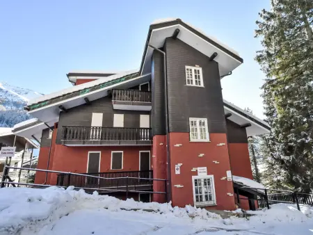 Casa Rossa – Appartement 4 pers. à 400 m des pistes - Photo 33