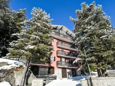 Casa Rossa – Appartement 4 pers. à 400 m des pistes - Photo 34