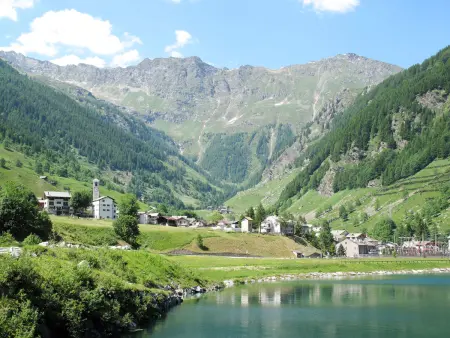 Casa Rossa – Appartement 4 pers. à 400 m des pistes - Photo 35