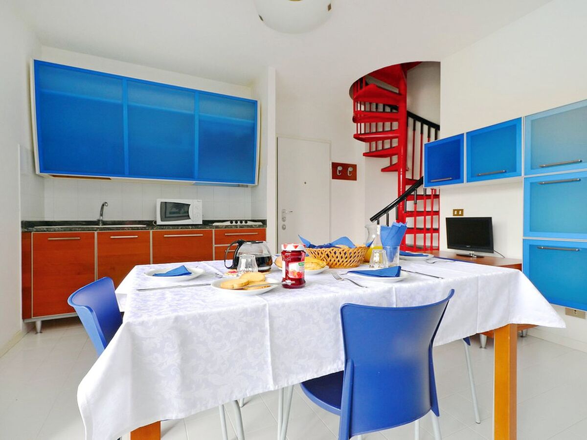 Appartement Parco Hemingway – piscine à Lignano Pineta - Photo 7