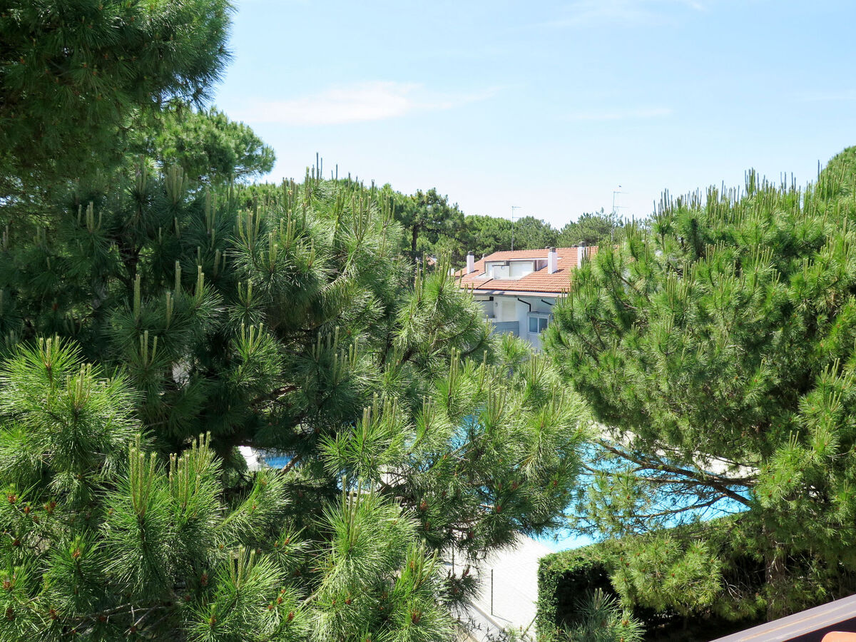 Appartement Parco Hemingway – Lignano Pineta, piscine - Photo 17