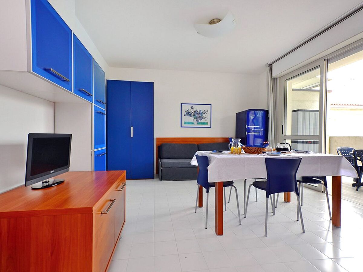 Appartement Parco Hemingway à Lignano Pineta, piscine - Photo 6