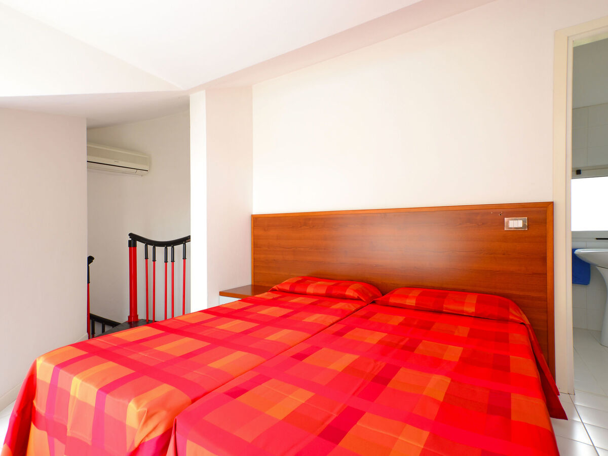 Appartement Parco Hemingway à Lignano Pineta, piscine - Photo 12