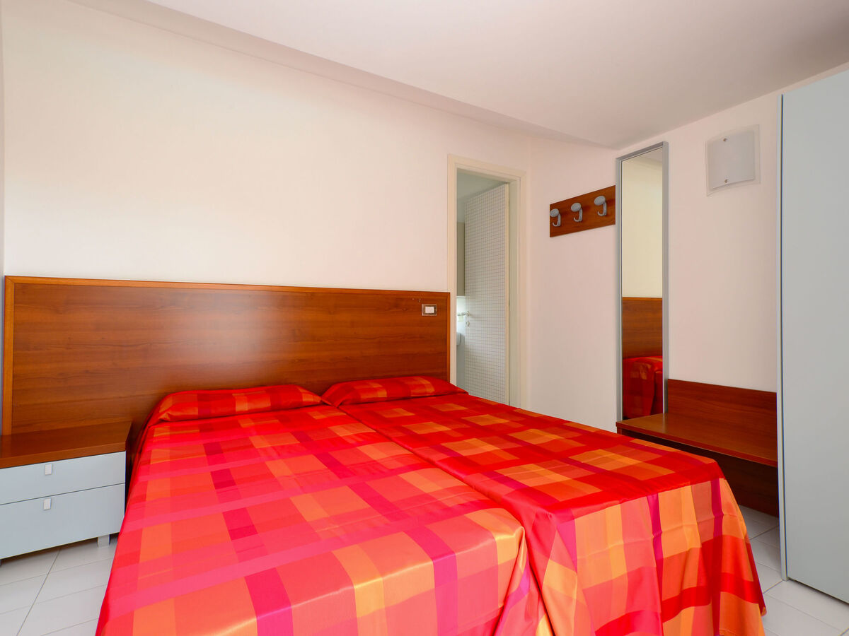 Appartement Parco Hemingway à Lignano Pineta, piscine - Photo 13