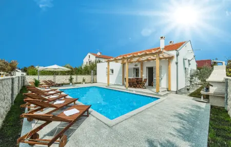 Location maison de vacances à Privlaka