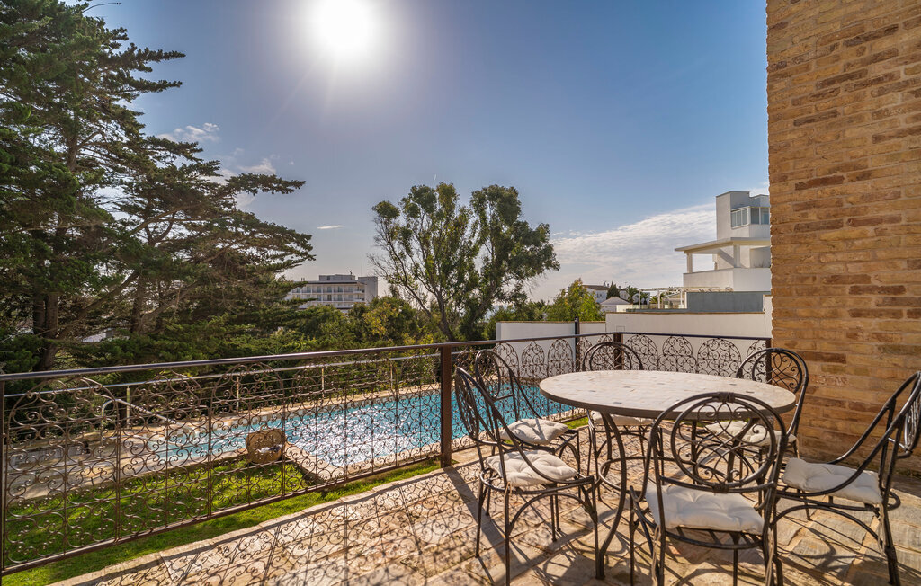 Maison 6 chambres piscine privée vue mer à Conil - Photo 8