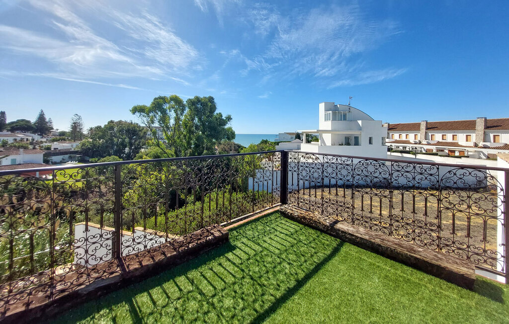 Maison 6 chambres piscine privée vue mer à Conil - Photo 17