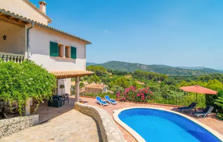 Location maison à Campanet