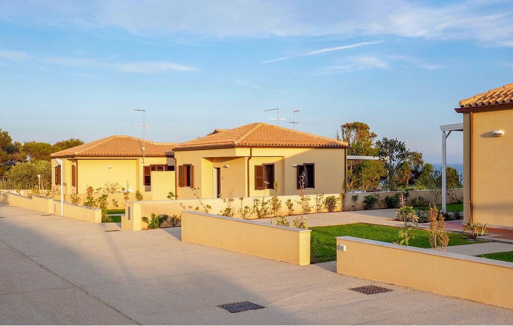 Maison vue mer à Marina di Modica, 40 m² - Photo 8