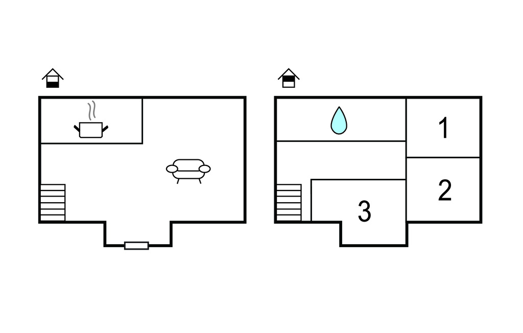 Maison 6 personnes à Cava D'Aliga - Photo 31