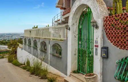 Location maison de vacances à Cava D'Aliga