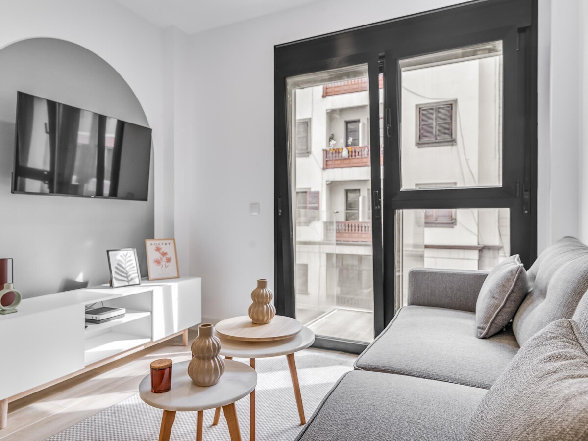 Appartement moderne à 1 min de la plage Las Canteras - Photo 1