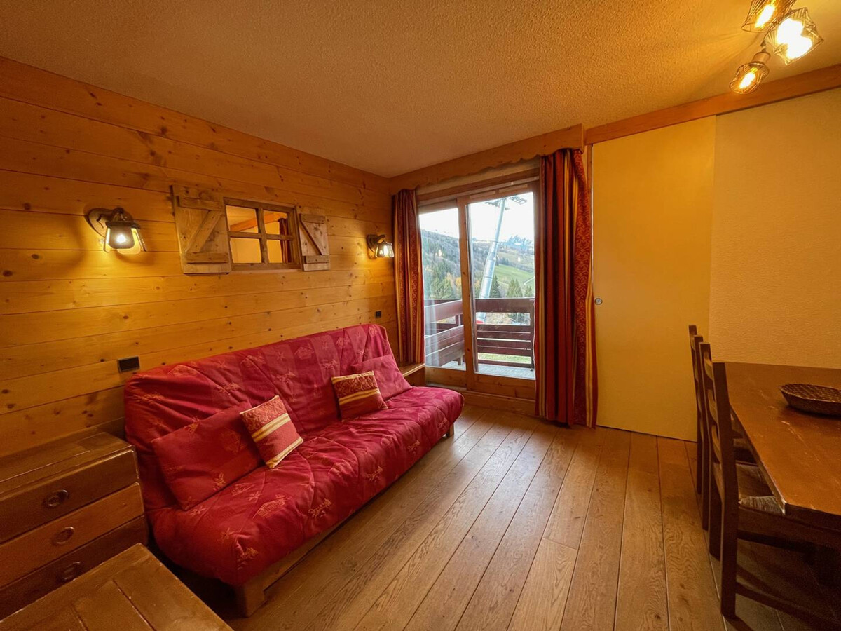 Appartement ski-in/out Valmorel, accès direct pistes - Photo 4