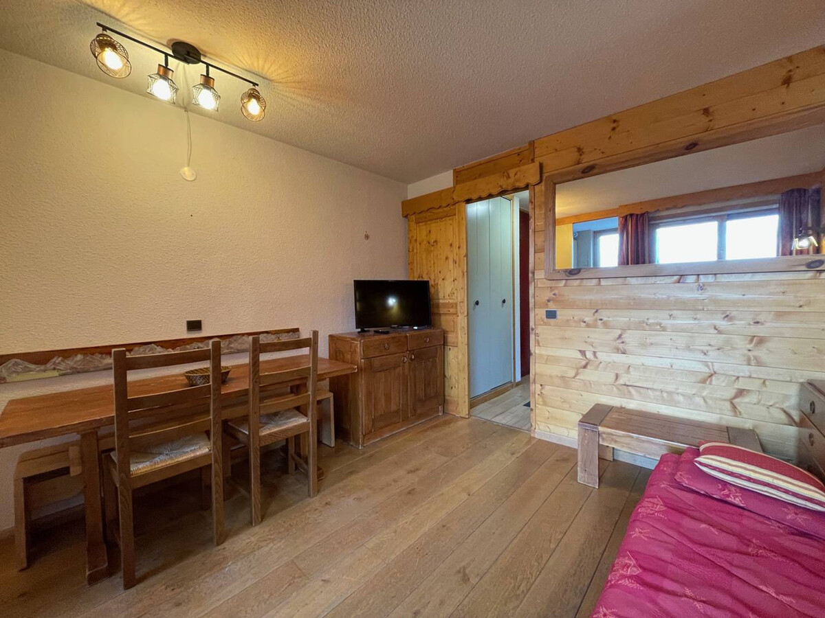 Appartement ski-in/out Valmorel, accès direct pistes - Photo 6
