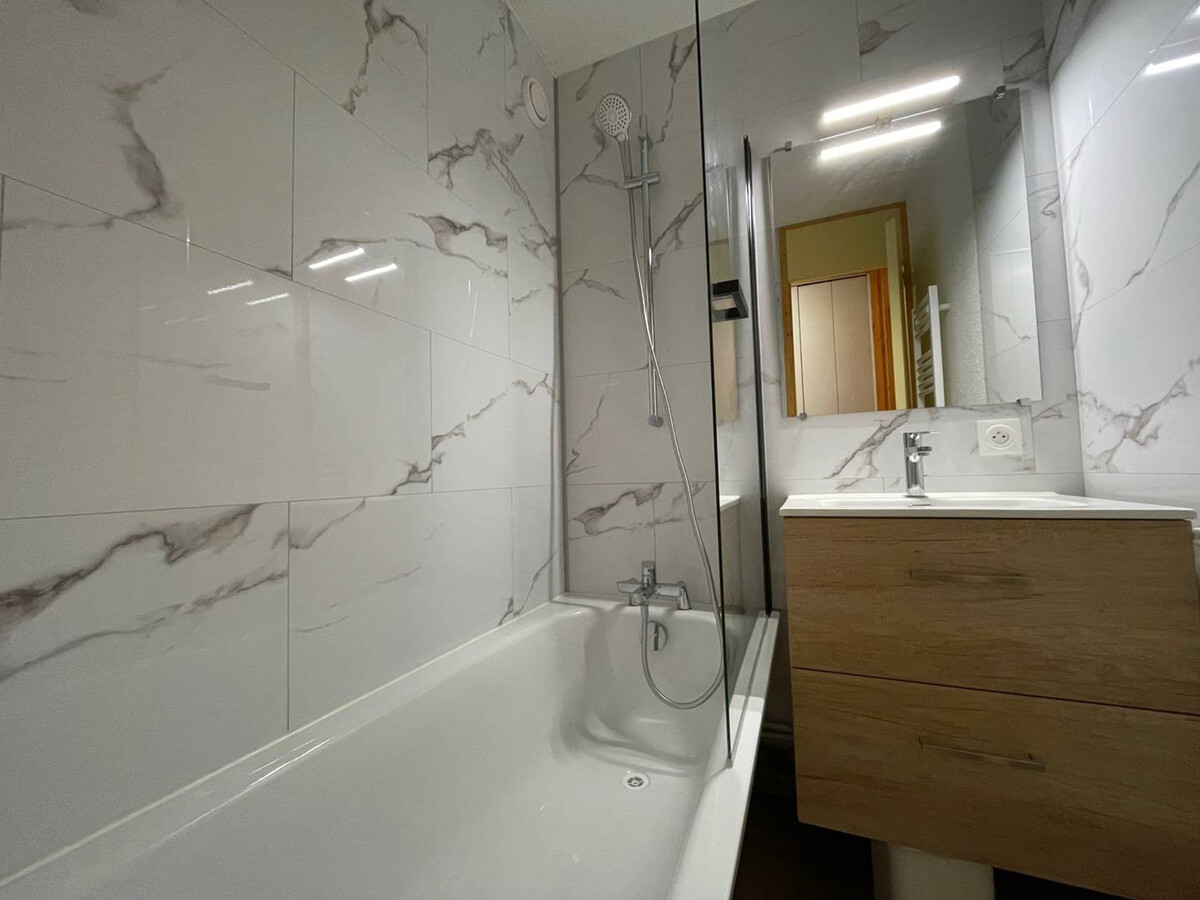 Appartement ski-in/out Valmorel, accès direct pistes - Photo 11