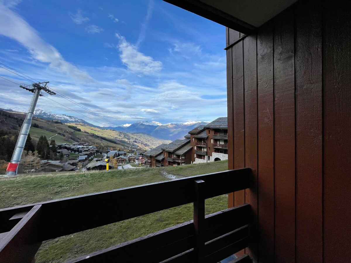 Appartement ski-in/out Valmorel, accès direct pistes - Photo 14