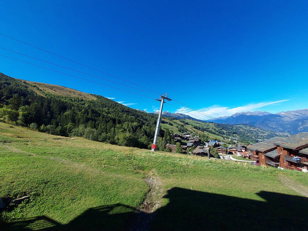 Appartement ski-in/out Valmorel, accès direct pistes - Photo 15