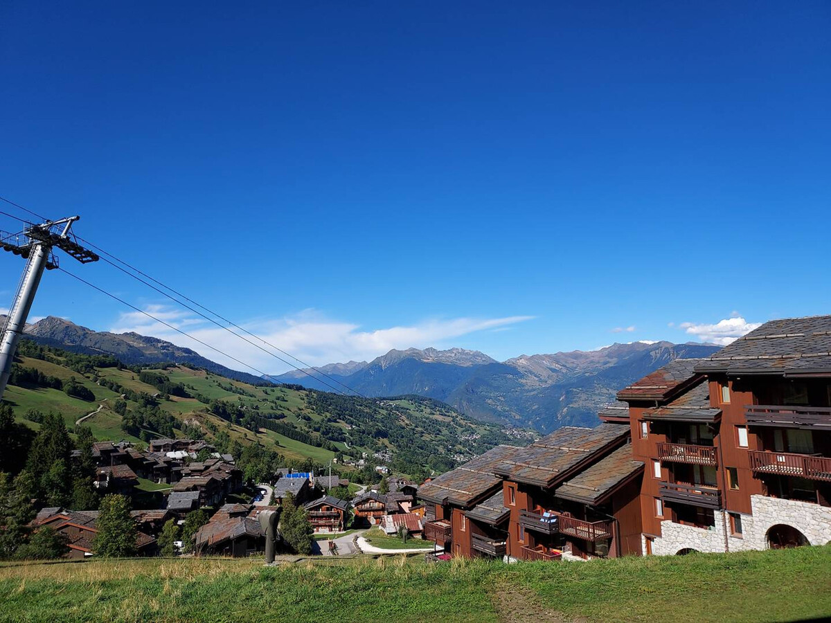 Appartement ski-in/out Valmorel, accès direct pistes - Photo 16