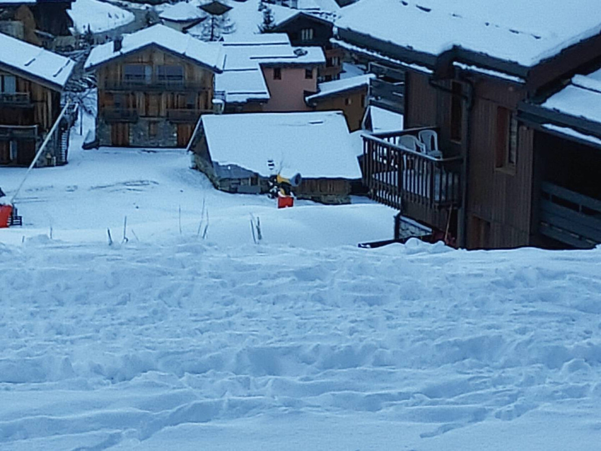 Appartement ski-in/out Valmorel, accès direct pistes - Photo 17