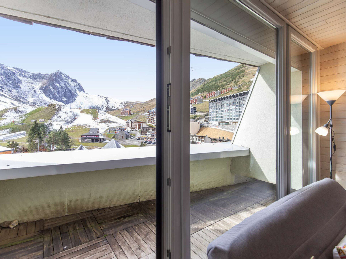 Studio 4 personnes à 80m des pistes, La Mongie - Photo 8