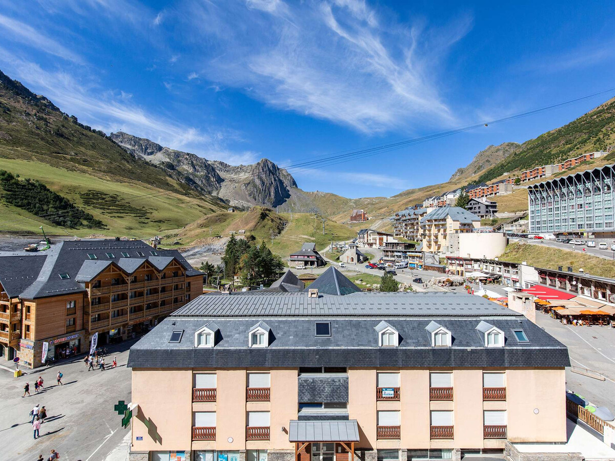 Studio 4 personnes à 80m des pistes, La Mongie - Photo 10