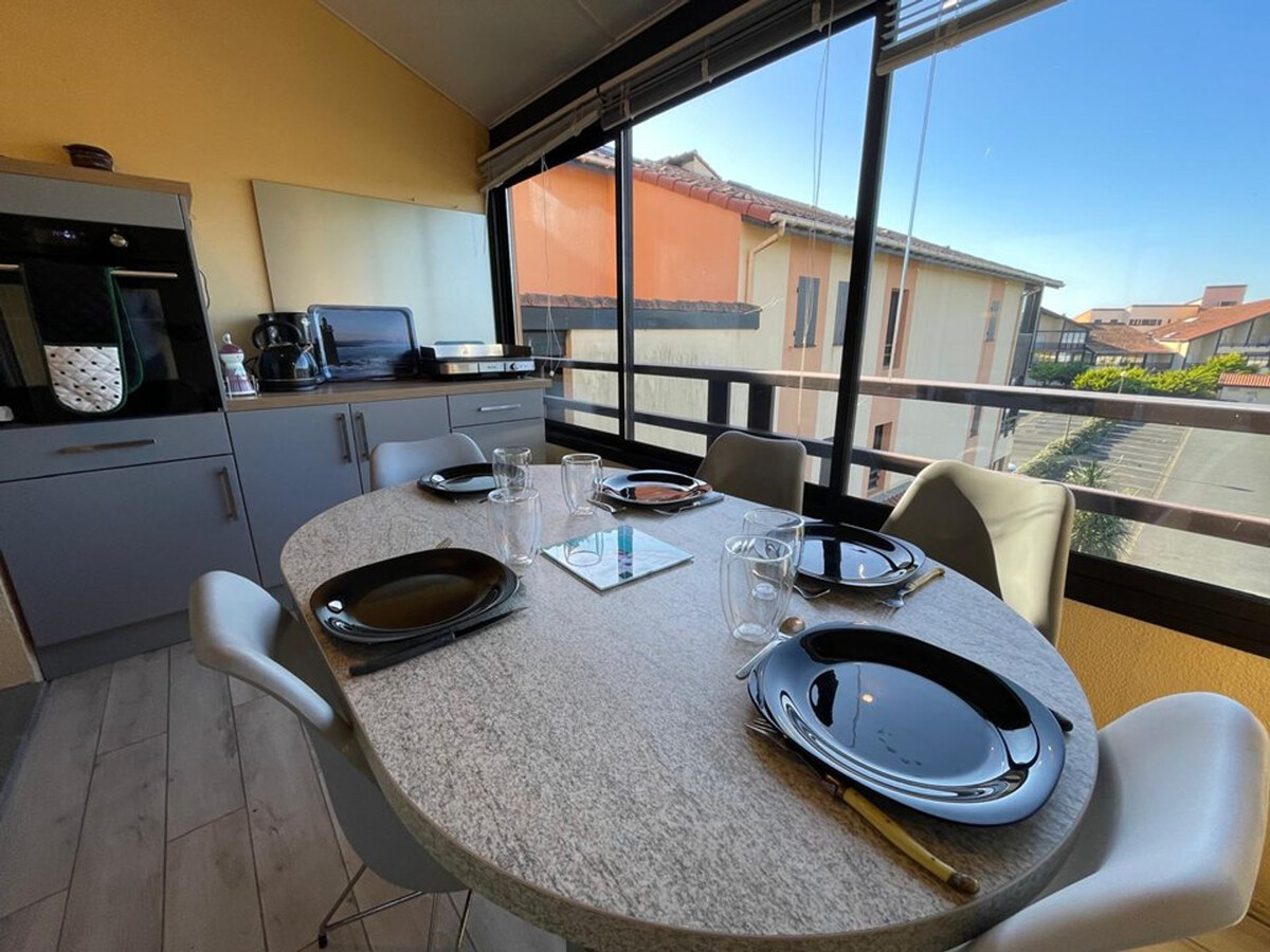 Duplex 2 niveaux avec piscine à Capbreton - Photo 3