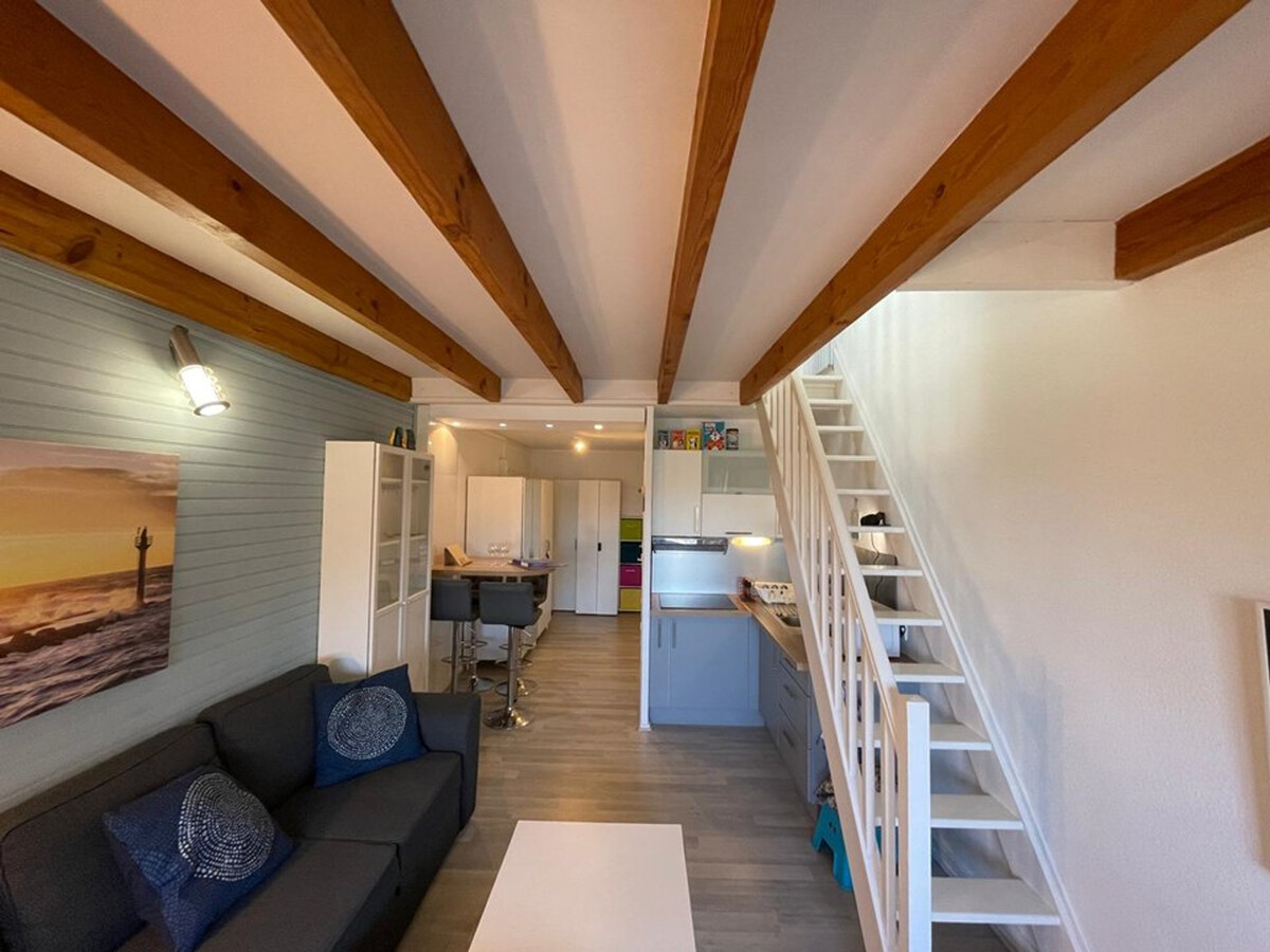 Duplex 2 niveaux avec piscine à Capbreton - Photo 5