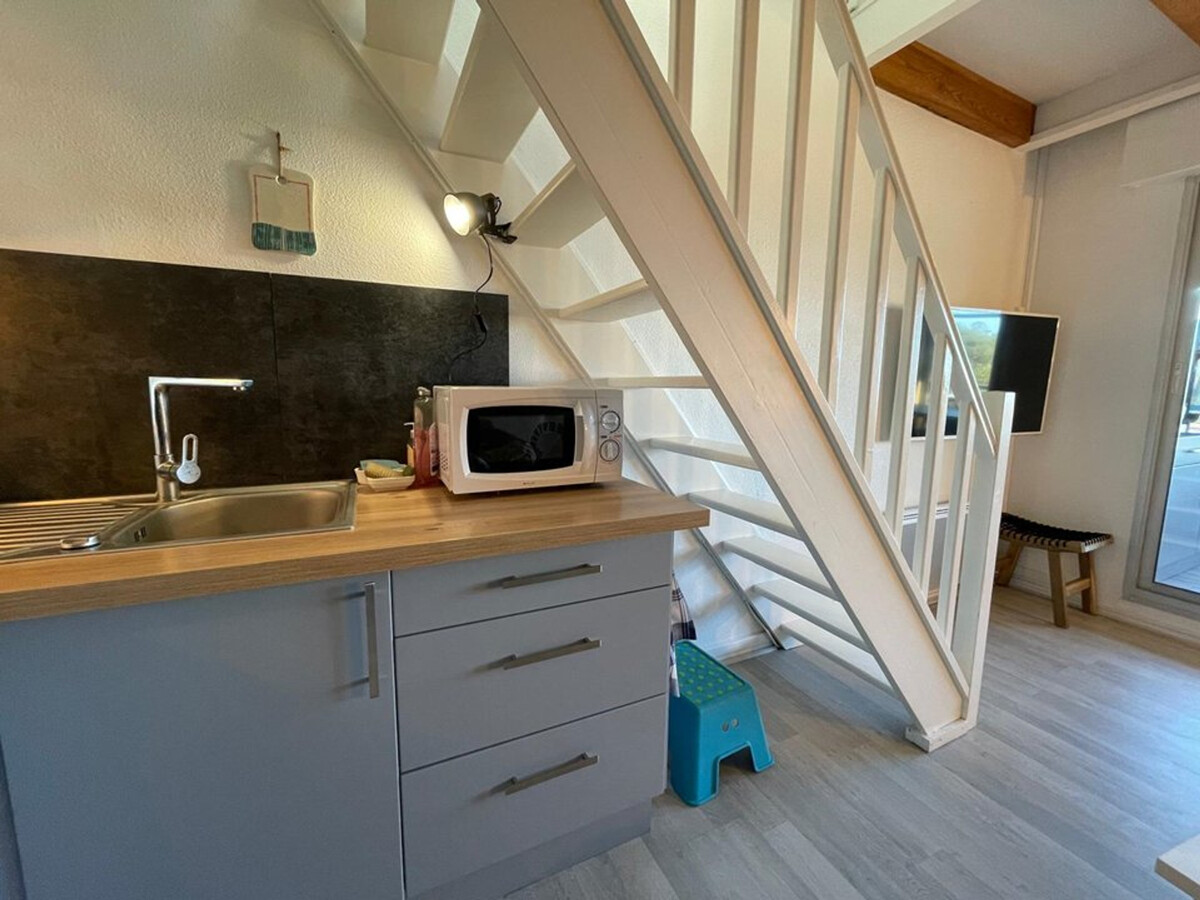 Duplex 2 niveaux avec piscine à Capbreton - Photo 6
