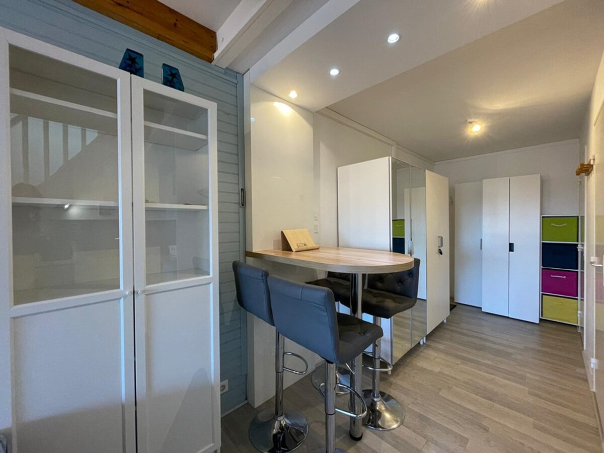 Duplex 2 niveaux avec piscine à Capbreton - Photo 9