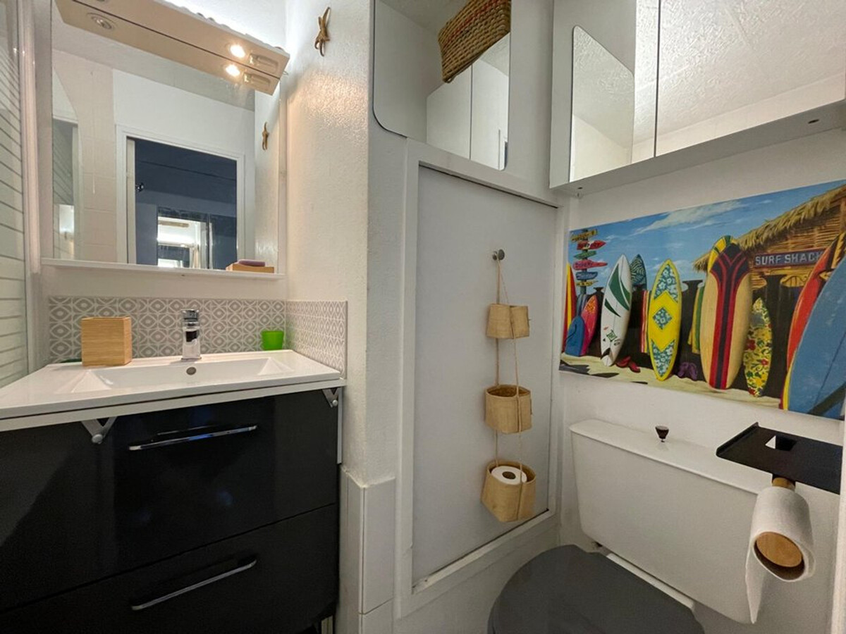 Duplex 2 niveaux avec piscine à Capbreton - Photo 11