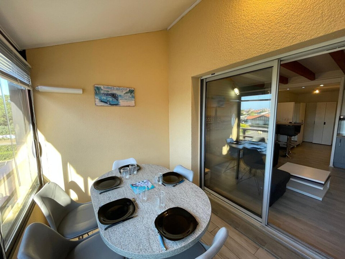 Duplex 2 niveaux avec piscine à Capbreton - Photo 17