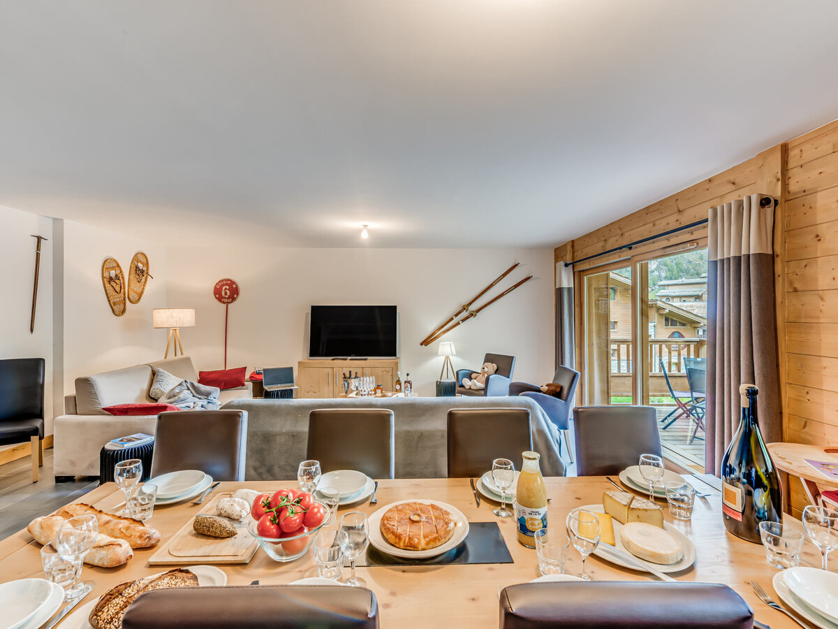 Lodge des Neiges C - Appart 4* 10 pers à Tignes - Photo 4