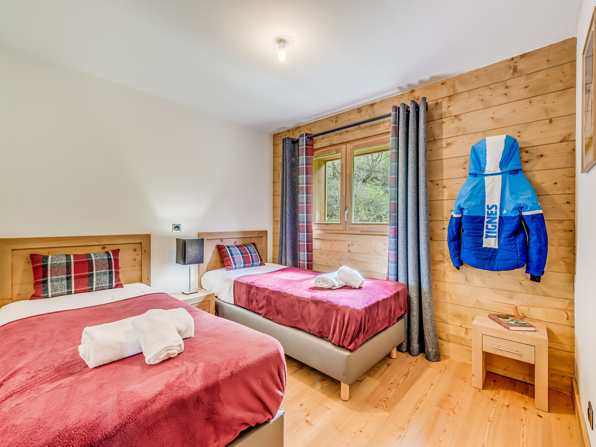 Lodge des Neiges C - Appart 4* 10 pers à Tignes - Photo 8