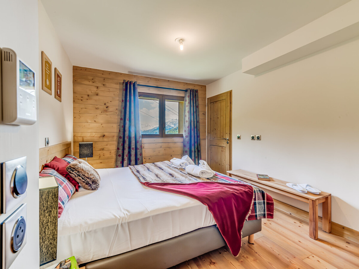 Lodge des Neiges C - Appart 4* 10 pers à Tignes - Photo 11