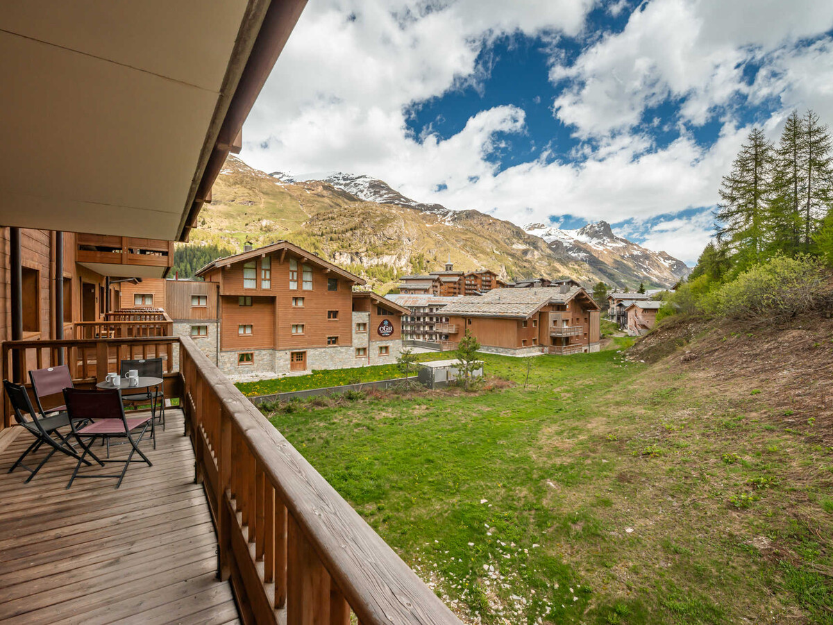 Lodge des Neiges C - Appart 4* 10 pers à Tignes - Photo 16