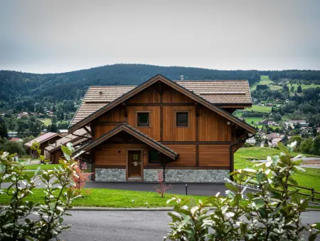 Gîte 10 pers. avec sauna à Xonrupt-Longemer : photo 2