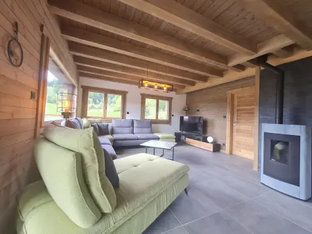 Gîte 10 pers. avec sauna à Xonrupt-Longemer : photo 4