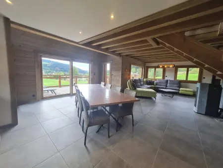 Gîte 10 pers. avec sauna à Xonrupt-Longemer : photo 5
