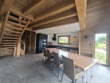 Gîte 10 pers. avec sauna à Xonrupt-Longemer : photo 6